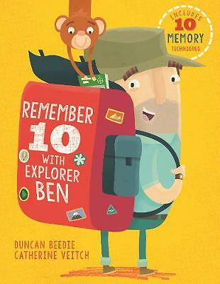 Remember with explorer ben - remember, 10