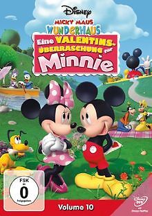 Micky maus wunderhaus - micky,