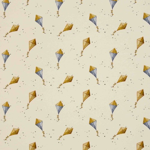Baumwoll jersey hello - "hello, autumn"