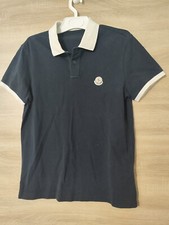 Moncler Herren Poloshirt in