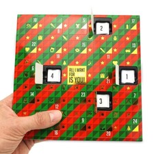 Advent kalender erotik - kalender,