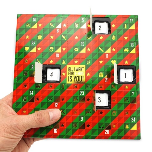 Advent kalender erotik - -,