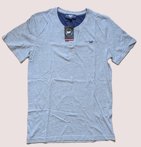 Shirt henley m - t-shirt,