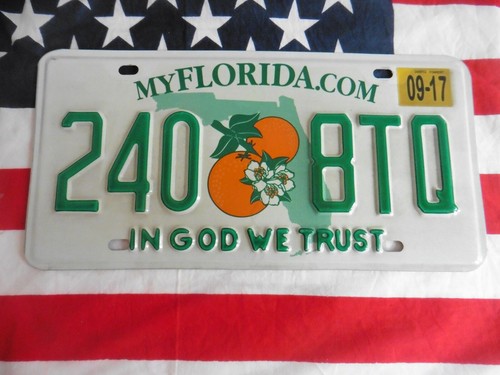 Florida god trust 240 - us,