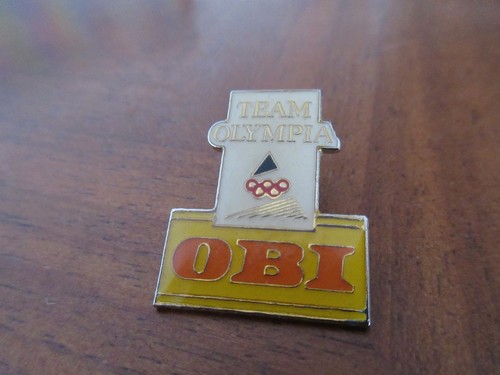 Pin lillehammer 1994 obi - pin,