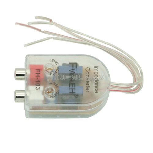 High low impedance - to,