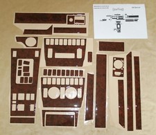 Cockpit Dekor für MERCEDES