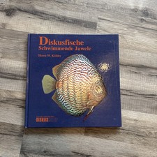Diskusfische Schwimmende Juwele
