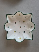 Gmundner Keramik Streublumen Schüssel