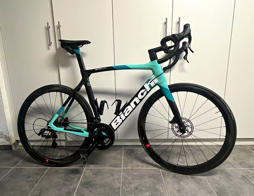 Bianchi oltre xr4 - bianchi, rennrad