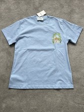 Casablanca T-Shirt Gr.S Blau