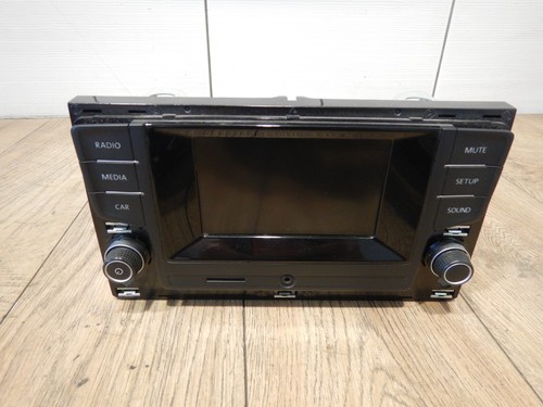 Radio golf 5g0035885c - radio,