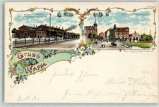 13600521 - 4690 Wanne Bahnhof