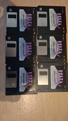 Delta für nur - v, pc