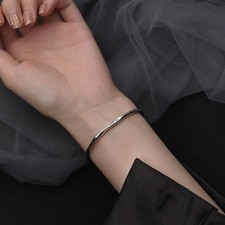 Armreif 925 Sterling Silber