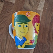 Jacobs Ritzenhoff Sammeltasse Edition 11