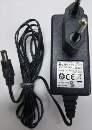 Umec up0181a 15pe netzteil - up0181a-15pe,