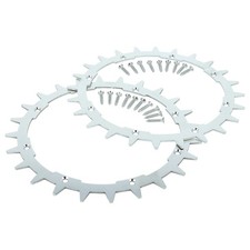 2x Spikes für Husqvarna 105