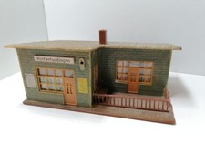 Faller - Bahnhof Hintertupfingen - Haltestelle - Gebäude  - 1:87/H0 