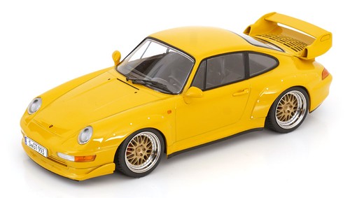 Porsche 911 gt2 - 911, (993)