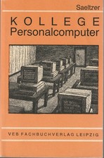 Gerhard Saeltzer: Kollege