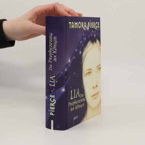 Lia die prophezeiung der - die,