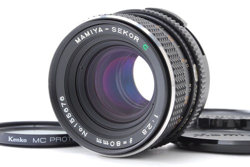 Neuwertig mamiya sekor c - +++],