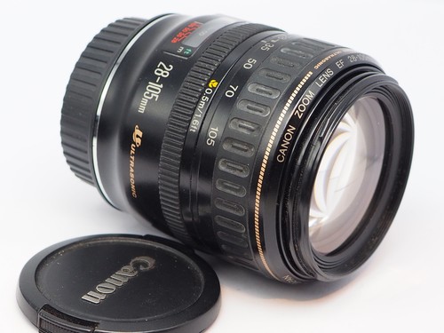 Canon eos 105mm - eos, 28-105mm