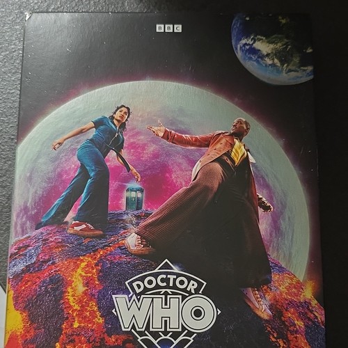 Bbc doctor who staffel - bbc, 2