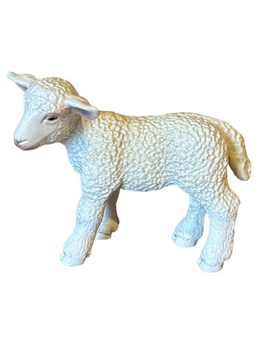 Schleich schaf lamm spielfigur - schaf,