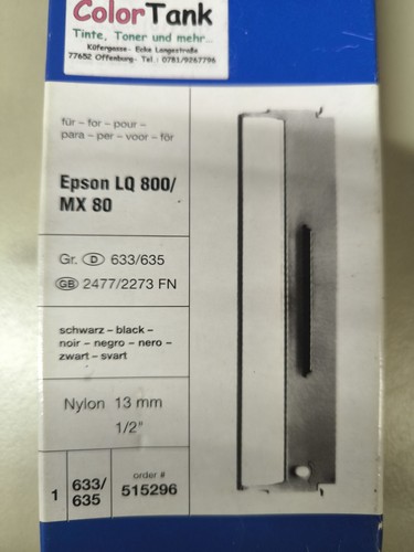 Pelikan farbband 633 epson - farbband,