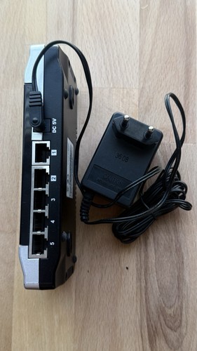 Longshine port 100 mbps - port, 10/100