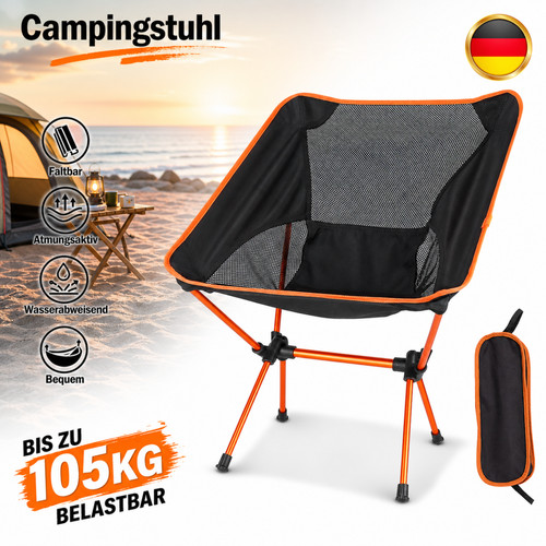 Campingstuhl faltbar - campingstuhl,