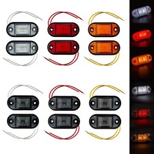 Led umrissleuchte - 2x,