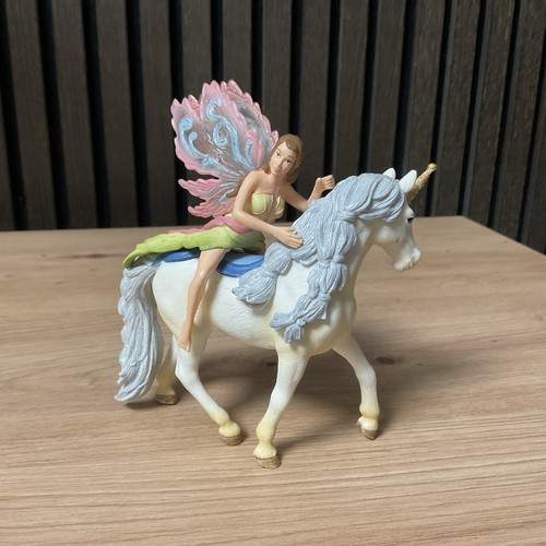 Schleich bayala elfe - schleich, auf