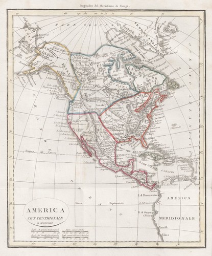 North america usa canada - america,