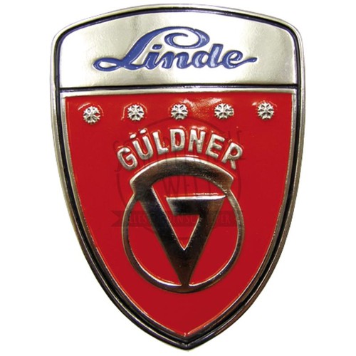 Emblem passend für güldner - passend,