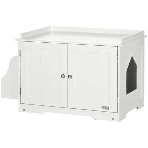 Katzenschrank für