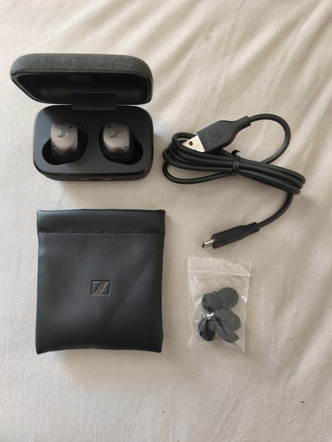 Sennheiser momentum true - sennheiser,
