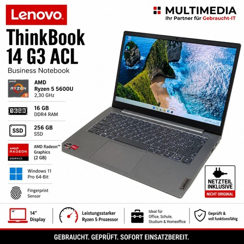 Lenovo thinkbook acl - lenovo, 14