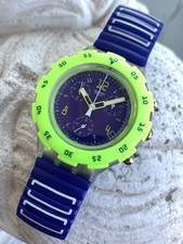 SWATCH AG Chrono SCK411A -