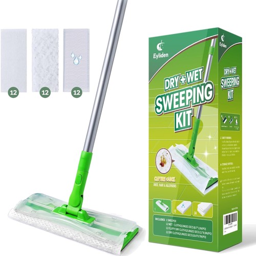 Bodenwischer set tücher mop - bodenwischer,