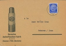 Briefumschlag hermetos - briefumschlag,