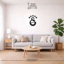 Türkische Wandsticker /