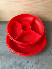 Tupperware neu servier runde - tupperware, servier-runde