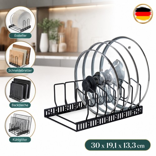 Neu topfdeckelhalter - neu,