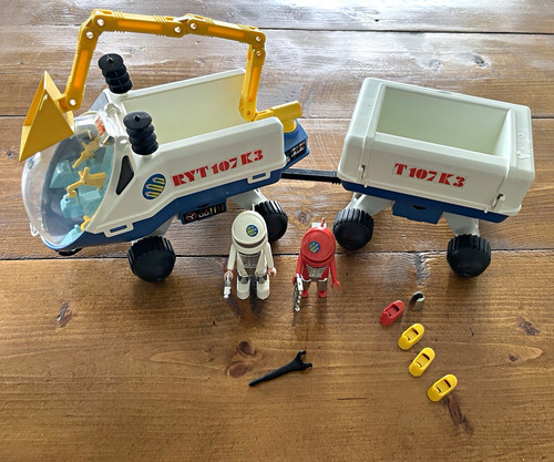 Playmobil space ryt 107 - ryt,