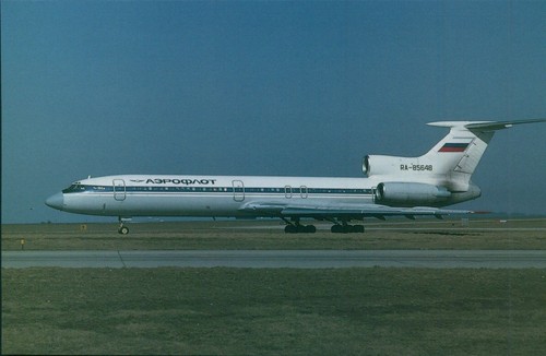 F20 374 aeroflot - ,