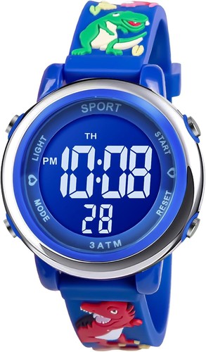 Digitale uhr für kinder - uhr,