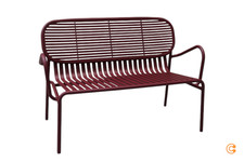 Petite Friture Week-End Sofa Outdoor Gartensofa Balkonsofa Bank SIEHE FOTO/TEXT